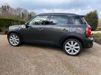 Mini Countryman 1.6 Cooper S AUT 2014, Auto's, USB, Zwart, Bruin, Particulier