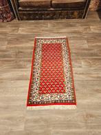 Perzisch Handgeknoopt Sarough Mir Tapijt. Prachtige kleuren!, 100 tot 150 cm, Perzisch, Zo goed als nieuw, Rechthoekig