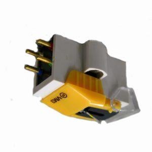 Audio Technica VM3 MM Vintage Model look Cartridge NIEUW! el, Ophalen of Verzenden, Nieuw, 2 tot 5 meter, Overige kabels