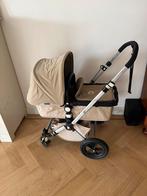 Bugaboo Cameleon met alle toebehoren camel, Bugaboo, Zo goed als nieuw, Combiwagen, Verstelbare duwstang