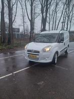 Fiat Doblo C 1.4 70KW 2013, Auto's, Wit, Handgeschakeld, 1368 cc, 500 kg