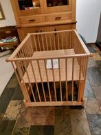 Bopita Box, Kinderen en Baby's, Ophalen, Gebruikt, Rechthoekig, In hoogte verstelbaar