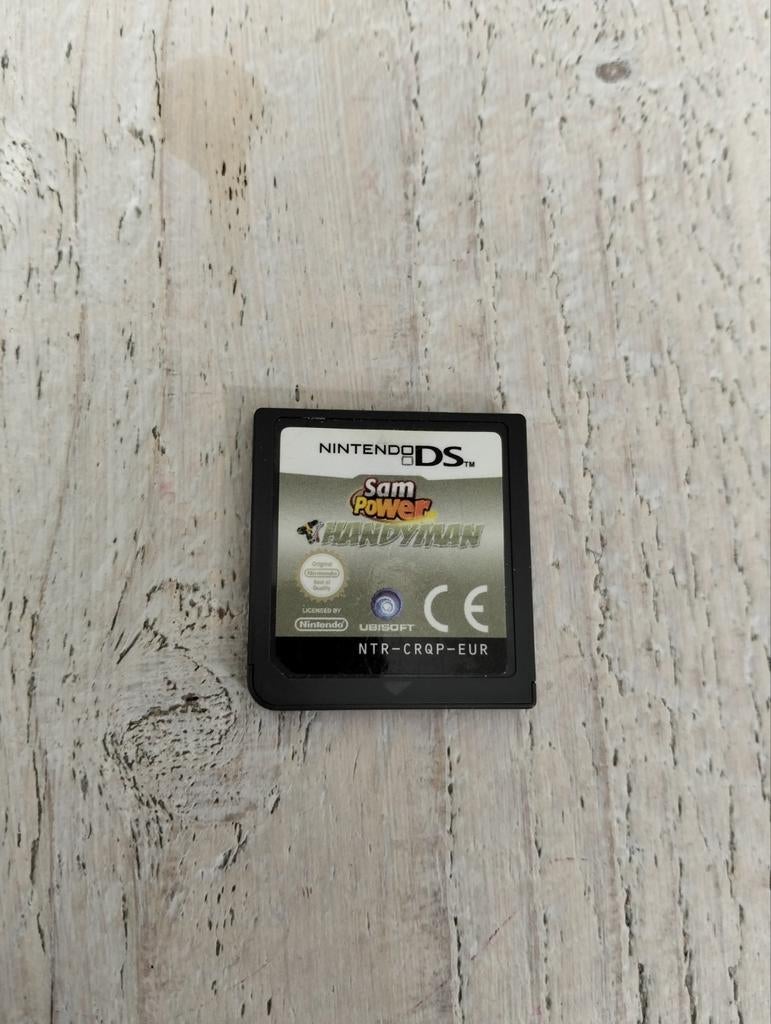 Diverse spelletjes, 1 speler, Ophalen of Verzenden, Zo goed als nieuw, Vanaf 3 jaar