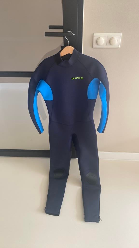 Surfpak lange mouwen XS, Ophalen of Verzenden, Zo goed als nieuw, Kind, Wetsuit