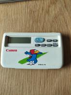 Organizer  DM-320 Canon versie voetbal 98, Ophalen of Verzenden, Zo goed als nieuw, Buitenlandse clubs, Overige typen