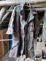 Leren jas met wat kilometers op de teller, Fietsen en Brommers, Ophalen of Verzenden