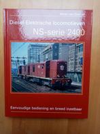 Uquilair NS serie 2400, Verzenden, Gelezen, Trein