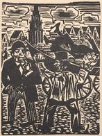 Mooie, betaalbare kunst v/h Grafiekkabinet Johan Dijkstra, Antiek en Kunst, Kunst | Etsen en Gravures, Ophalen of Verzenden