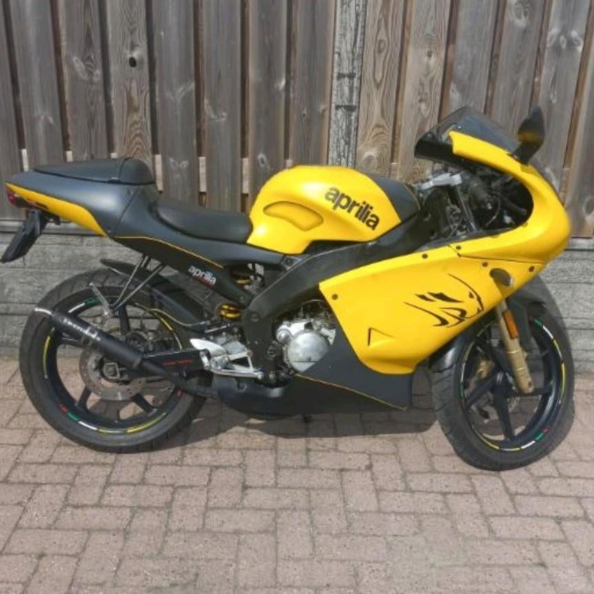 Projecten gezocht, Fietsen en Brommers, Ophalen of Verzenden, Benzine, Overige modellen