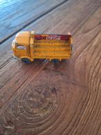 Matchbox Coca-Cola vrachtwagen, Ophalen of Verzenden, Gebruikt, Bus of Vrachtwagen, Matchbox