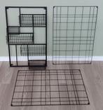 Wandrekken, Xenos rekken, wandrek, Kooi, Minder dan 75 cm, Zo goed als nieuw, Ophalen