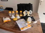 Medela Freestyle Flex Borstkolf - Compleet met extra’s, Ophalen, Gebruikt, Borstkolf