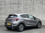 Renault Captur 1.3 TCe EDC 130 Initiale Paris | Lederen bekl, Auto's, Gebruikt, 4 cilinders, Met garantie (alle), Bedrijf