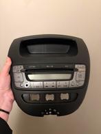 C1/ PEUGEOT 107/ TOYOTA AYGO - Radio, Auto diversen, Ophalen of Verzenden, Zo goed als nieuw