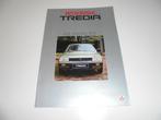 brochure Mitsubishi Tredia  1982, Ophalen of Verzenden, Zo goed als nieuw, Mitsubishi