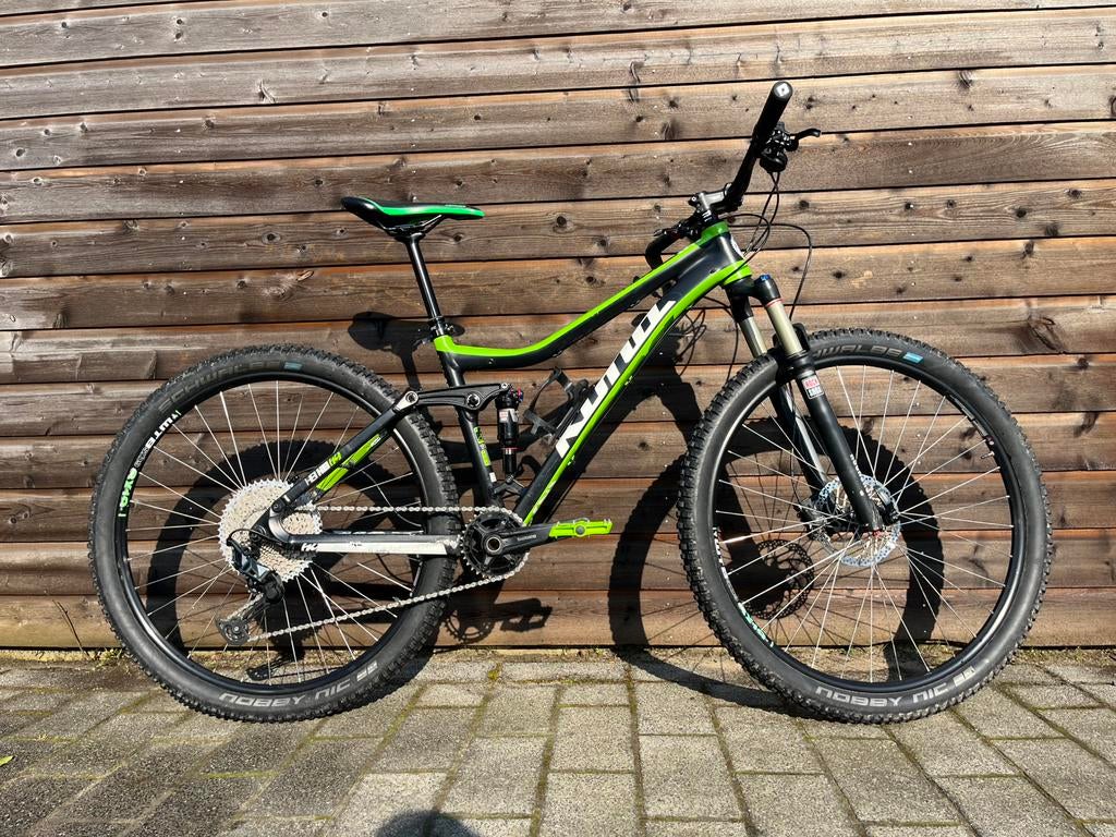 Kona full-suspension mountainbike, Fietsen en Brommers, Gebruikt, Fully, Ophalen, Overige merken