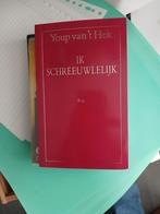 Youp van 't Hek - Ik Schreeuwlelijk (Rap), Boeken, Ophalen of Verzenden, Gelezen, Youp van 't Hek, Anekdotes en Observaties