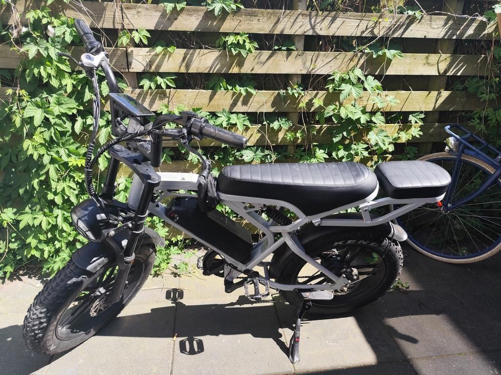 Fatbike V20  Ideaal voor stadsritten, Fietsen en Brommers, Overige merken, Ophalen of Verzenden, Zo goed als nieuw, Minder dan 47 cm