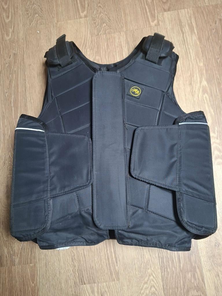 Bodyprotector paardrijden, Ophalen of Verzenden, Gebruikt, Overige soorten, Bovenkleding