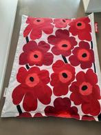 Zitzak Fatboy Marimekko design, Ophalen, Gebruikt, Rood, Zitzak
