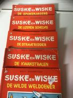 Suske en Wiske collectie + diverse andere stripboeken, Meerdere stripboeken, Ophalen, Gelezen