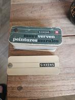 Sikkens Kleurenwaaier Muurverven, Ophalen of Verzenden, Gebruikt