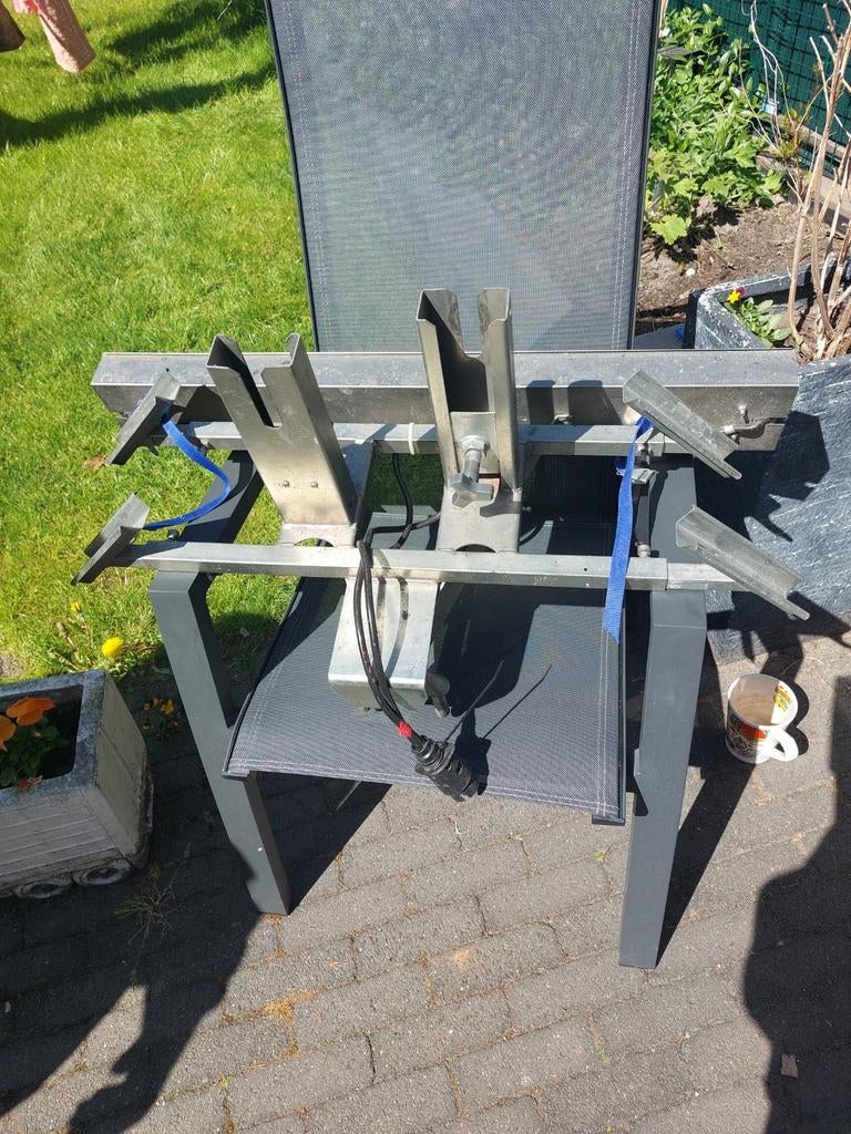 fietsendrager te koop, Ophalen of Verzenden, Gebruikt, Trekhaakdrager