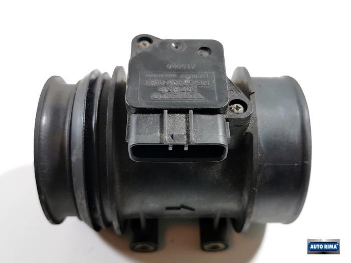 Luchtmassameter van een Volvo V70, Gebruikt, -, -, Ophalen of Verzenden