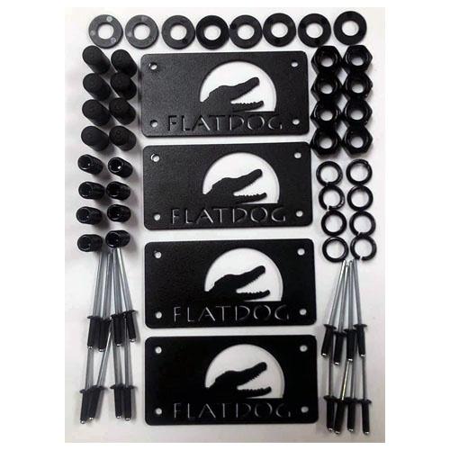 RAX Black Pack, Ophalen of Verzenden, Nieuw, Land Rover