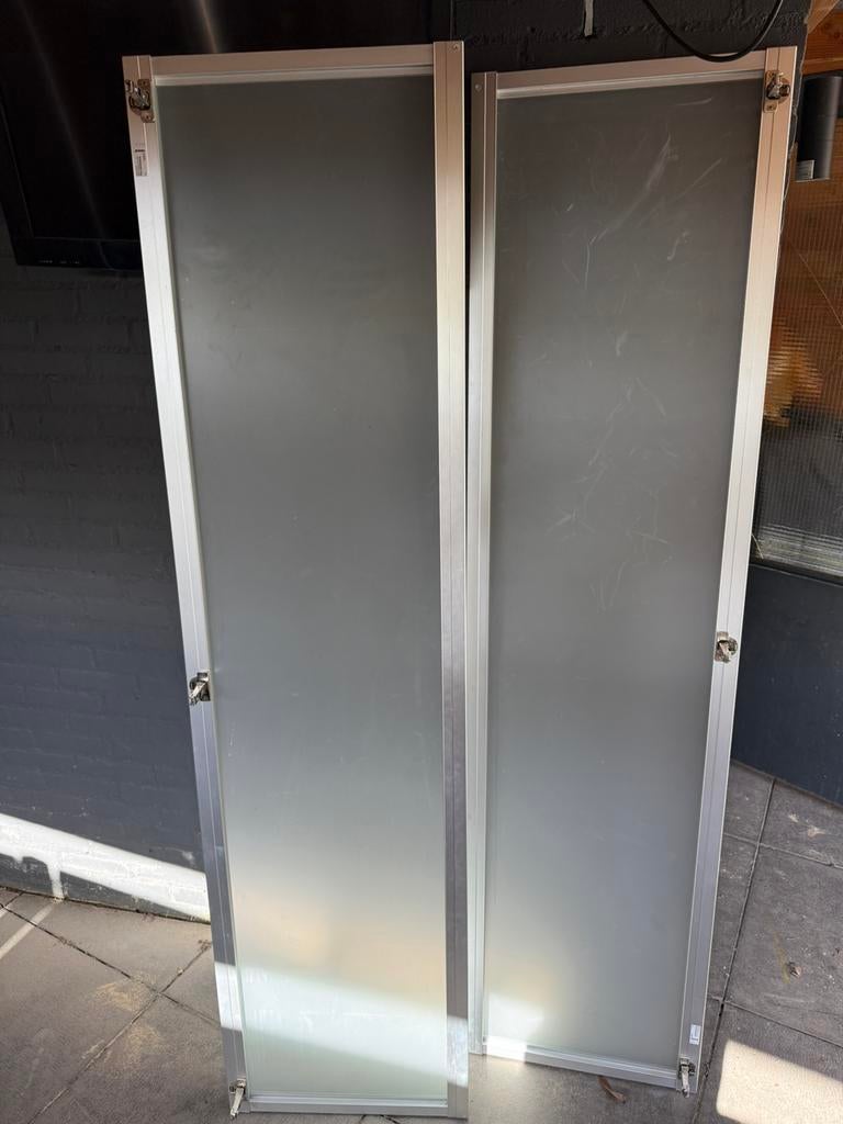 Ikea pax kast deuren, 200 cm of meer, 50 tot 75 cm, 50 tot 100 cm, Ophalen of Verzenden