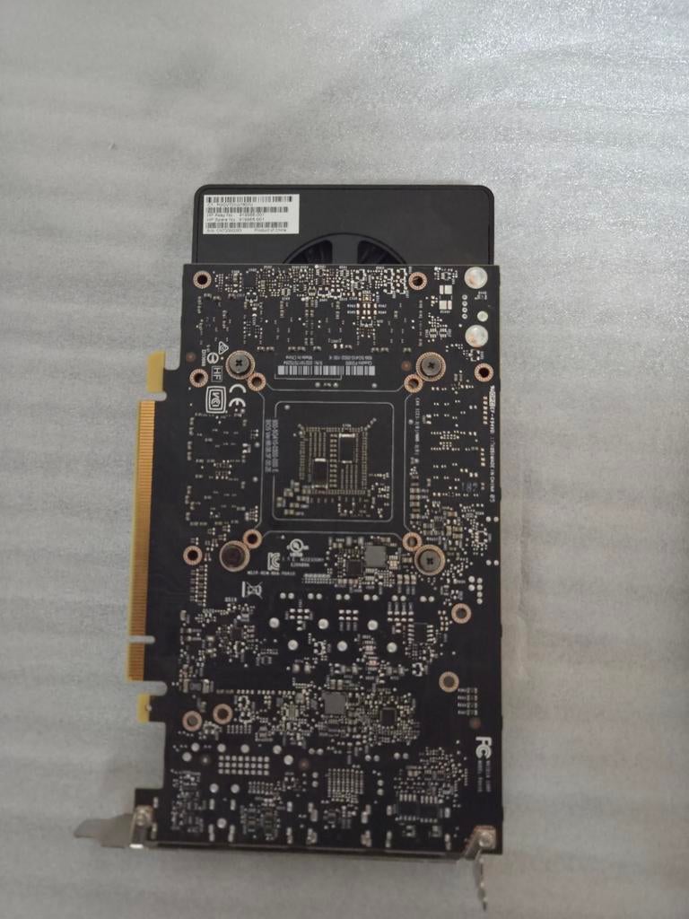 Nvidia P2000 Quadro, Ophalen of Verzenden, Zo goed als nieuw, Desktop