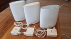 Orbi RBR 50 met 2 satelieten, Ophalen, Zo goed als nieuw
