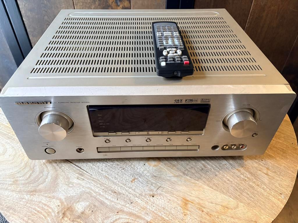 Marantz sr5300, Ophalen, Marantz