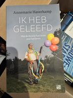 Ik Heb Geleefd - Annemarie Haverkamp (Nieuw), Ophalen of Verzenden, Nieuw, Overige