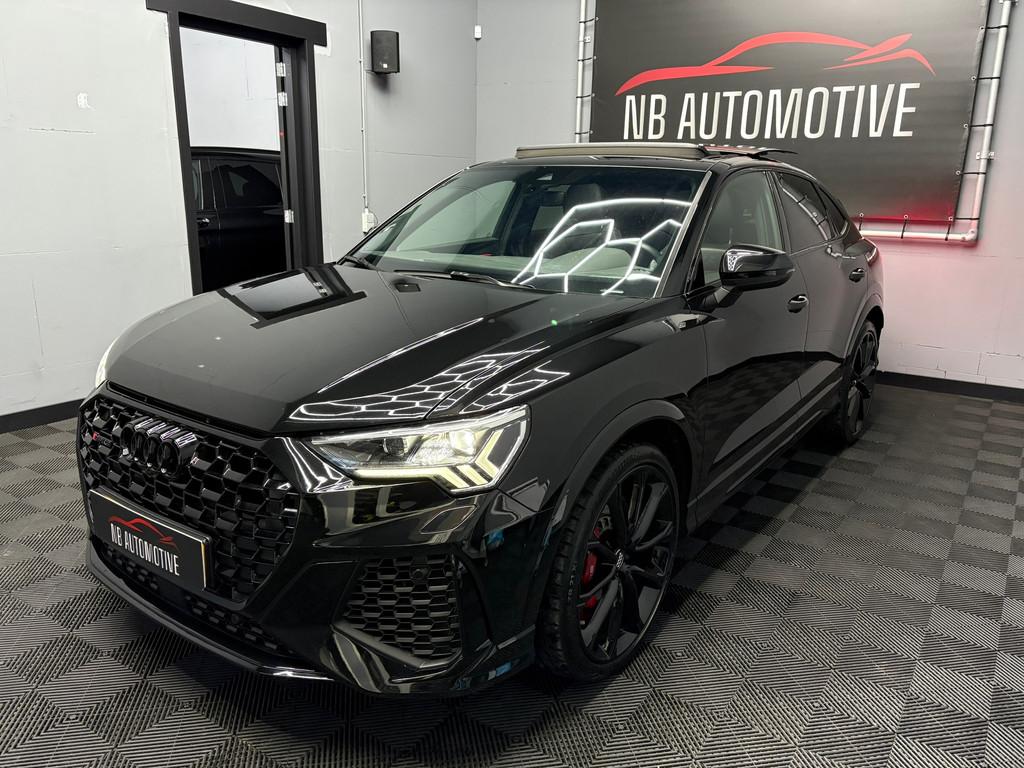 Audi RSQ3 Sportback 2.5 TFSI Quattro, Auto's, Audi, Automaat, Adaptive Cruise Control, Gebruikt, 1675 kg