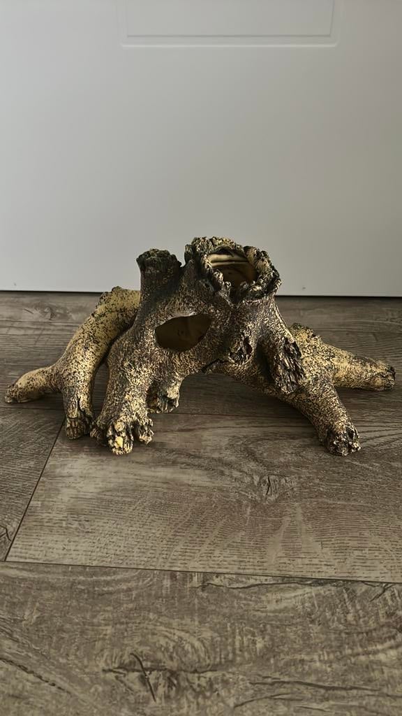 Aquarium decoratie te koop, Dieren en Toebehoren, Ophalen, Zo goed als nieuw