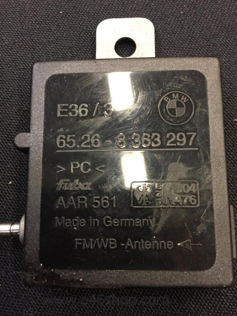 Antenne BMW E36 oem 8363297, Gebruikt, -, -, Ophalen of Verzenden