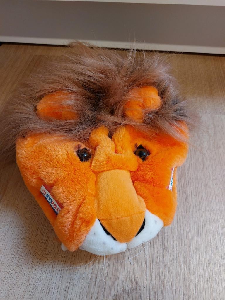 PTT post oranje leeuw hoed, Ophalen of Verzenden