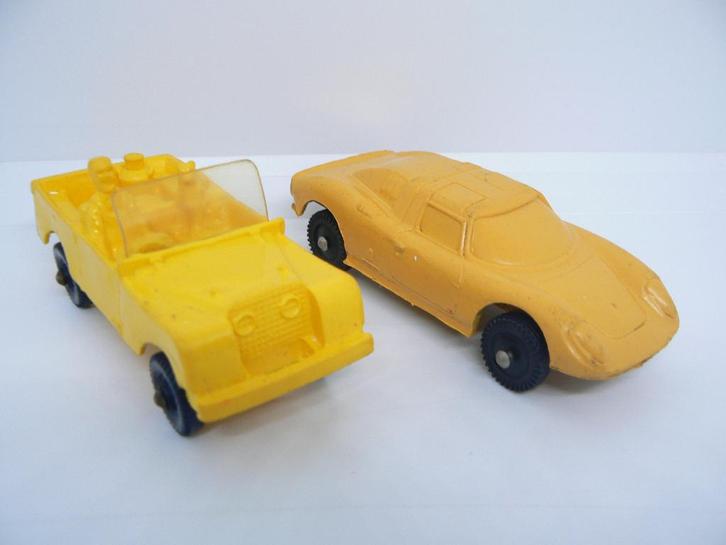 Tomte modellen, Hobby en Vrije tijd, Modelauto's | Overige schalen, Gebruikt, Overige typen, Ophalen of Verzenden