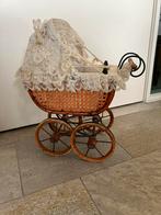 Oud poppenwagentje, Ophalen of Verzenden, Gebruikt