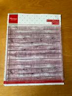 Marianme design background stempel hout, Ophalen of Verzenden, Zo goed als nieuw, Houten stempel