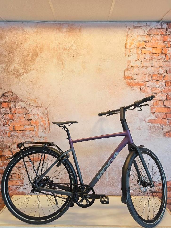 KOGA COLMARO EXTREME SIGNATURE ROHLOFF VAN 4446 VOOR 3399, Fietsen en Brommers, Fietsen | Heren | Sportfietsen en Toerfietsen