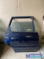 AUDI A4 B5 AVANT BLAUW LZ5L Rechts Achter deur portier 94-02, Gebruikt, Deur, AUDI AG, Kundenbetreuung@audi.de