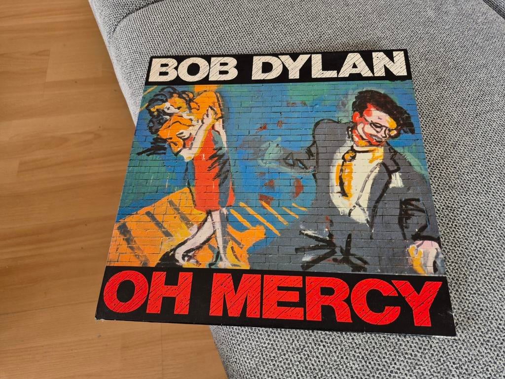 Bob Dylan LP, Cd's en Dvd's, Vinyl | Rock, Ophalen of Verzenden, Zo goed als nieuw, 12 inch, Poprock