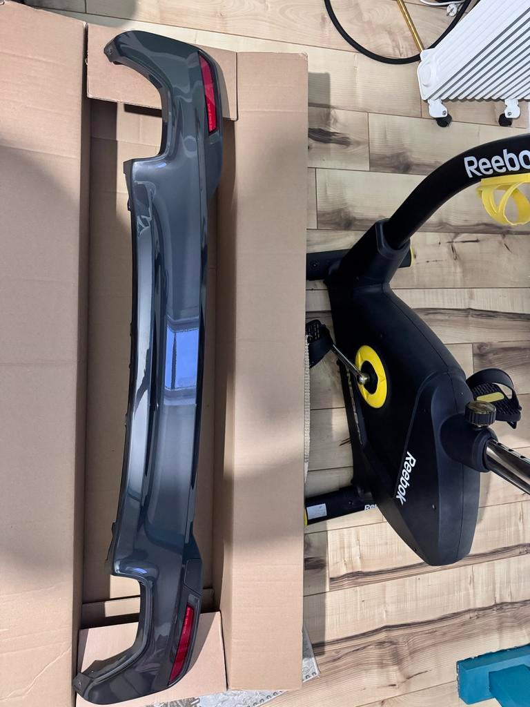 BMW 530e(G30)  achterbumper, Auto-onderdelen, Gebruikt, Ophalen of Verzenden, Achter, BMW