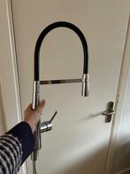 Kraan Plieger, Ophalen, Gebruikt, Rvs, Kraan