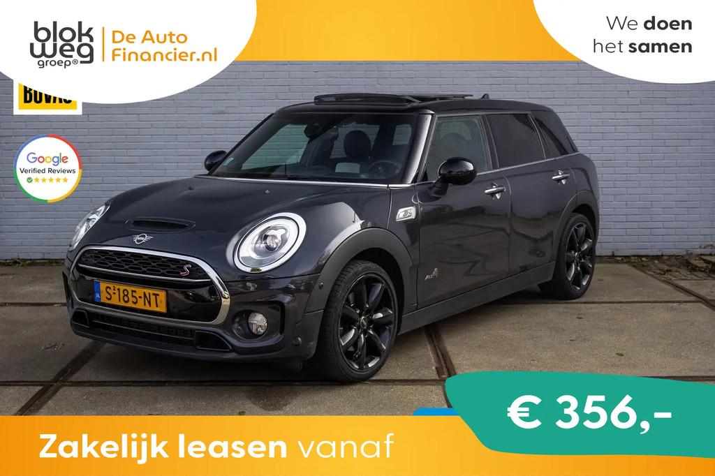 MINI Cooper S Pano|HUD|Camera|CarPlay € 20.950,00, Auto's, Mini, Bedrijf, Te koop, Cooper S, ABS, Achteruitrijcamera, Airbags