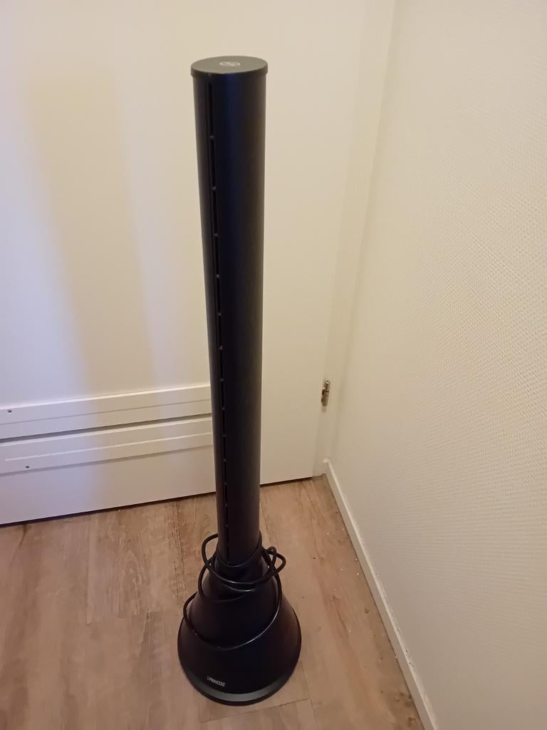 Princes Torenventilator/Kachel, Ophalen of Verzenden, Zo goed als nieuw, Torenventilator