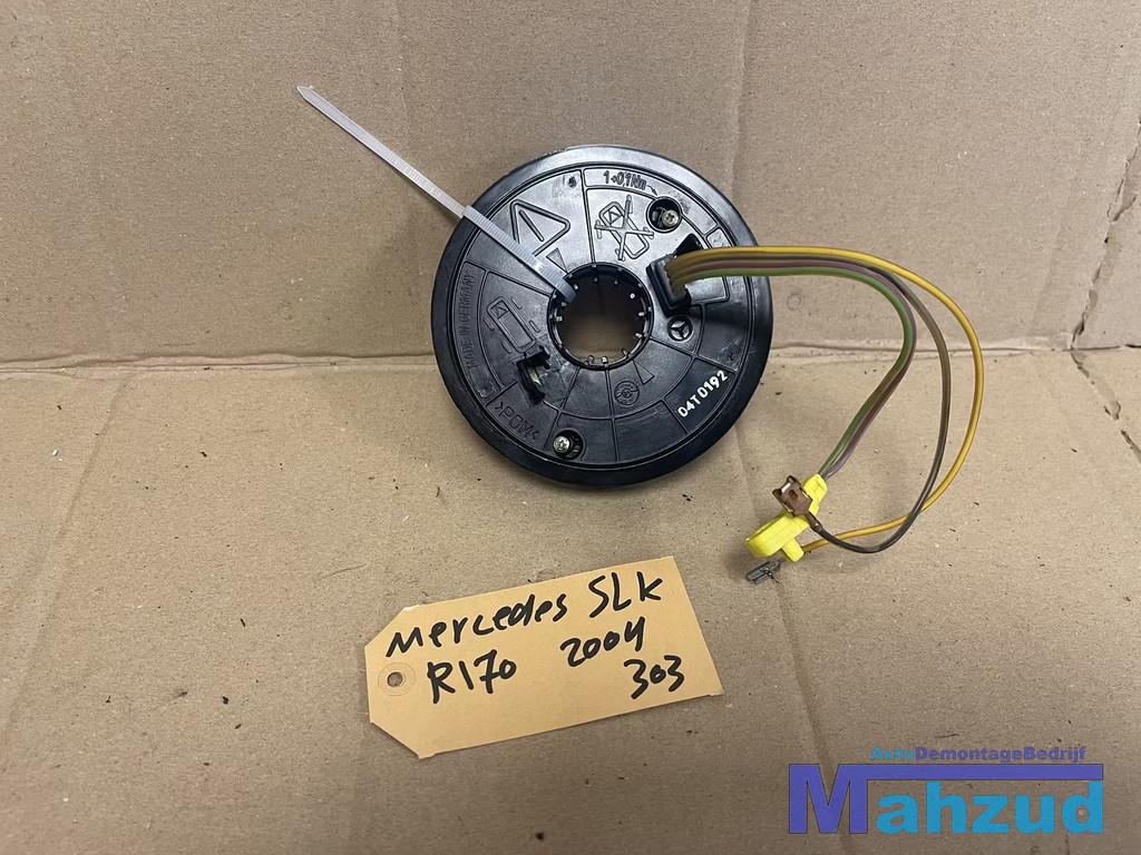 MERCEDES SLK R170 Sleepring absring 0025426518, Info@fabrikant.eu, Fabrikantstraat 1
1000 AA  Amsterdam, NL, Ophalen of Verzenden