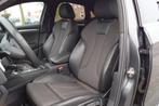 Audi A3 Limousine 35 TFSI (150pk) 2X S-line LED/Navi/19 inch, 1225 kg, 150 pk, Origineel Nederlands, Zilver of Grijs